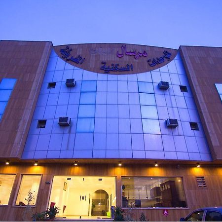 Al Makan 107 Hotel By Al Azmy Riyadh Ngoại thất bức ảnh