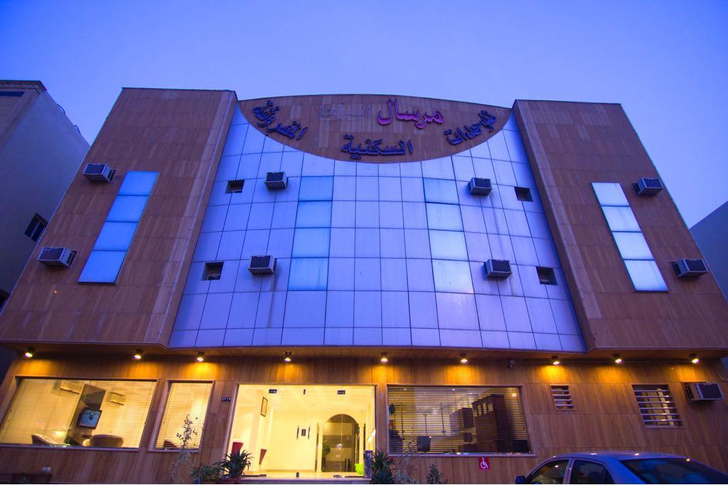 Al Makan 107 Hotel By Al Azmy Riyadh Ngoại thất bức ảnh